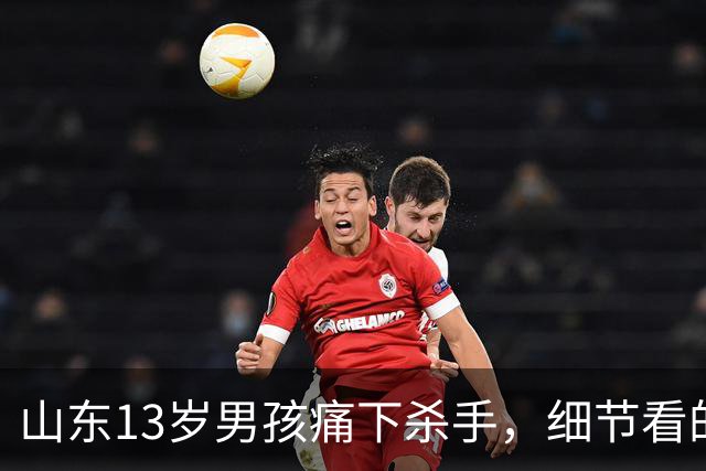 山东13岁男孩痛下杀手，细节看的人触目惊心！